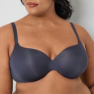 Ambrielle T-Shirt Plunge Bra - 32A